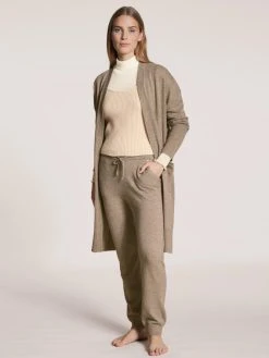 CALIDAxFTC Cashmere Cardigan