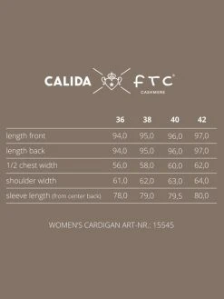 CALIDAxFTC Cashmere Cardigan -CALIDA-Shop Calida CALIDAxFTC Cashmere Cardigan braun 15545 868 1633339779