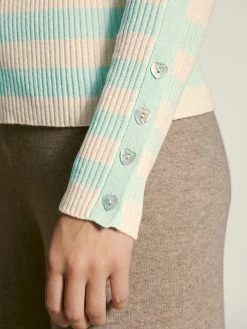 CALIDAxFTC Cashmere Langarm-Shirt -CALIDA-Shop Calida CALIDAxFTC Cashmere Langarm Shirt Tuerkis 15345 493 1632990789