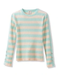 CALIDAxFTC Cashmere Langarm-Shirt -CALIDA-Shop Calida CALIDAxFTC Cashmere Langarm Shirt Tuerkis 15345 493 1633001349