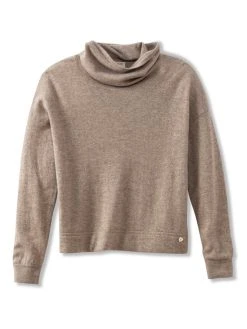 CALIDAxFTC Cashmere Pullover Mit Rollkragen 20 CALIDAxFTC Cashmere Pullover Mit Rollkragen -CALIDA-Shop Calida CALIDAxFTC Cashmere Pullover mit Rollkragen braun 15445 868 1633001463