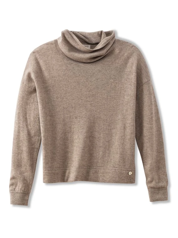 CALIDAxFTC Cashmere Pullover Mit Rollkragen 11 CALIDAxFTC Cashmere Pullover Mit Rollkragen – Bild 9