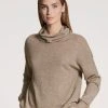 CALIDAxFTC Cashmere Pullover Mit Rollkragen