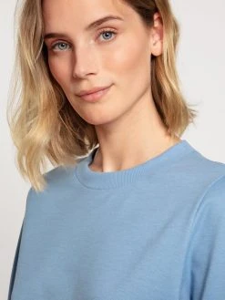 Calida Special Bündchen-Pyjama -CALIDA-Shop Calida Cotton Special Buendchen Pyjama blau 40841 404 2