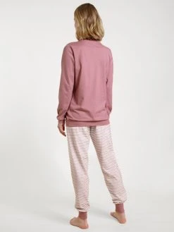 CALIDA-Shop -CALIDA-Shop Calida Cotton Special Buendchen Pyjama violett 40841 324 1