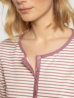 Calida Special Pyjama, Lang -CALIDA-Shop Calida Cotton Special Pyjama lang violett 40741 324 2