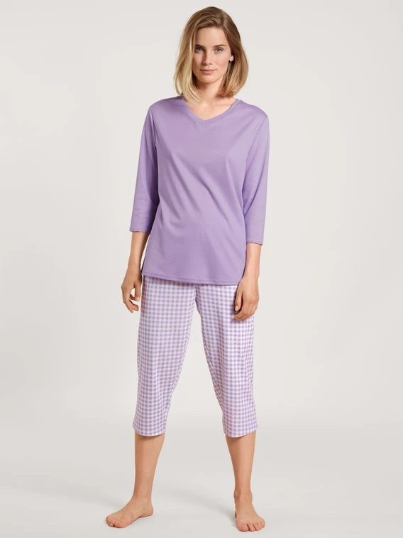 Calida Daylight Dreams 3/4-Pyjama 3 Calida Daylight Dreams 3/4-Pyjama