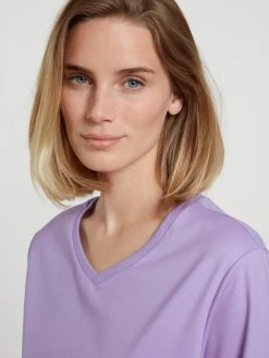 Calida Daylight Dreams Pyjama, Lang -CALIDA-Shop Calida Daylight Dreams Pyjama lang violett 42757 321 4