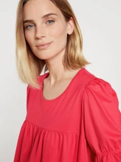 Calida Easter Nights Kurz-Pyjama 11 Calida Easter Nights Kurz-Pyjama -CALIDA-Shop Calida Easter Nights Kurz Pyjama rot 42652 136 2