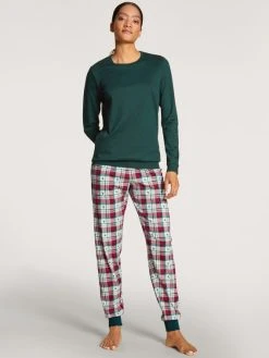 Calida Family & Friends Bündchen-Pyjama