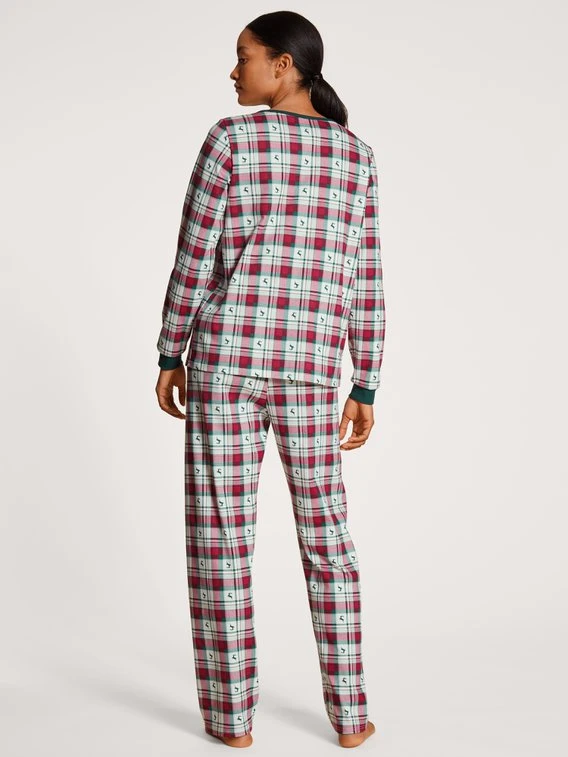Calida Family & Friends Pyjama, Lang 4 Calida Family & Friends Pyjama, Lang – Bild 2