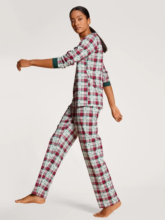 Calida Family & Friends Pyjama, Lang 6 Calida Family & Friends Pyjama, Lang – Bild 4