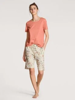 Calida Favourites Botanic Bermudas -CALIDA-Shop Calida Favourites Botanic Bermudas beige 26657 891 2