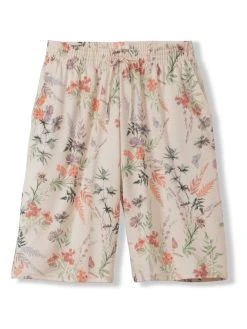 Calida Favourites Botanic Bermudas -CALIDA-Shop Calida Favourites Botanic Bermudas beige 26657 891 4