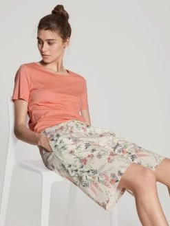 Calida Favourites Botanic Bermudas -CALIDA-Shop Calida Favourites Botanic Bermudas beige 26657 891