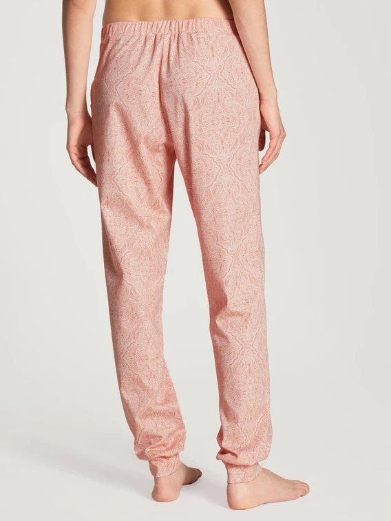 Calida Favourites Botanic Pants Mit Bündchen 4 Calida Favourites Botanic Pants Mit Bündchen – Bild 2