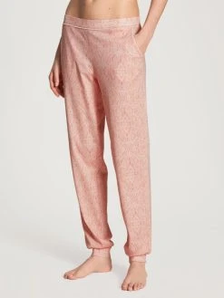 Calida Favourites Botanic Pants Mit Bündchen