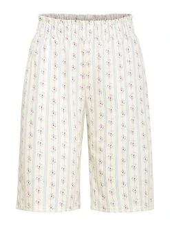 Calida Favourites Cottage Bermudas Mit Seitentaschen -CALIDA-Shop Calida Favourites Cottage Bermudas mit Seitentaschen beige 26758 904 5