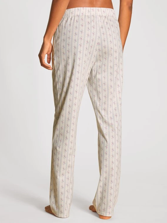 Calida Favourites Cottage Pants Mit Seitlichen Eingrifftaschen 4 Calida Favourites Cottage Pants Mit Seitlichen Eingrifftaschen – Bild 2