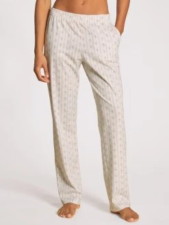 Calida Favourites Cottage Pants Mit Seitlichen Eingrifftaschen