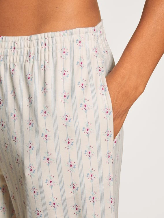 Calida Favourites Cottage Pants Mit Seitlichen Eingrifftaschen 6 Calida Favourites Cottage Pants Mit Seitlichen Eingrifftaschen – Bild 4