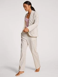 Calida Favourites Cottage Pants Mit Seitlichen Eingrifftaschen 13 Calida Favourites Cottage Pants Mit Seitlichen Eingrifftaschen -CALIDA-Shop Calida Favourites Cottage Pants mit seitlichen Eingrifftaschen beige blau rosa 29858 904 4