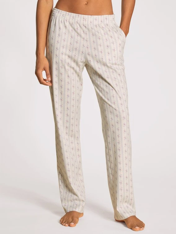 Calida Favourites Cottage Pants Mit Seitlichen Eingrifftaschen 3 Calida Favourites Cottage Pants Mit Seitlichen Eingrifftaschen