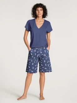 Calida Favourites Daisy Bermuda 10 Calida Favourites Daisy Bermuda -CALIDA-Shop Calida Favourites Daisy Bermuda violett 26396 377 2