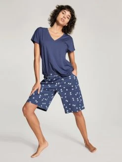 Calida Favourites Daisy Bermuda 12 Calida Favourites Daisy Bermuda -CALIDA-Shop Calida Favourites Daisy Bermuda violett 26396 377 4