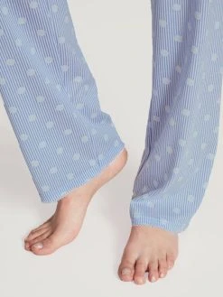 Calida Favourites Daisy Pants -CALIDA-Shop Calida Favourites Daisy Pants blau 29596 382 3