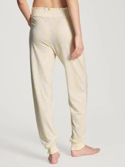 Calida Favourites Daisy Pants Mit Bündchen 9 Calida Favourites Daisy Pants Mit Bündchen -CALIDA-Shop Calida Favourites Daisy Pants mit Buendchen gelb 29496 014 1
