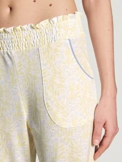 Calida Favourites Daisy Pants Mit Bündchen 11 Calida Favourites Daisy Pants Mit Bündchen -CALIDA-Shop Calida Favourites Daisy Pants mit Buendchen gelb 29496 014 3