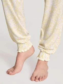 Calida Favourites Daisy Pants Mit Bündchen 12 Calida Favourites Daisy Pants Mit Bündchen -CALIDA-Shop Calida Favourites Daisy Pants mit Buendchen gelb 29496 014 4