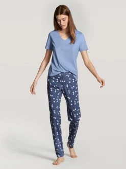 Calida Favourites Daisy Pants -CALIDA-Shop Calida Favourites Daisy Pants violett 29539 377 2