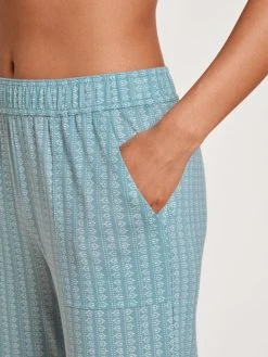 Calida Favourites Desert Pants -CALIDA-Shop Calida Favourites Desert Pants blau 29758 473 3