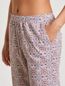 Calida Favourites Desert Pants Mit Seitentaschen 10 Calida Favourites Desert Pants Mit Seitentaschen -CALIDA-Shop Calida Favourites Desert Pants mit Seitentaschen violett rosa 29959 294 3