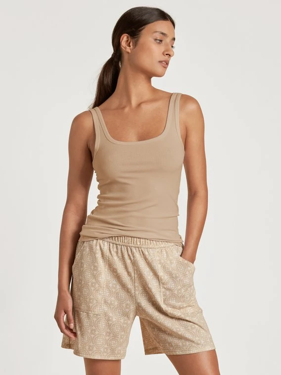 Calida Favourites Desert Tank-Top, Feinripp 5 Calida Favourites Desert Tank-Top, Feinripp – Bild 3