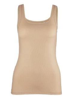 Calida Favourites Desert Tank-Top, Feinripp 11 Calida Favourites Desert Tank-Top, Feinripp -CALIDA-Shop Calida Favourites Desert Tank Top Feinripp beige 12392 944 4