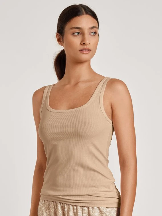 Calida Favourites Desert Tank-Top, Feinripp 3 Calida Favourites Desert Tank-Top, Feinripp