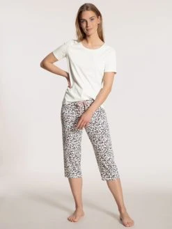 Calida Favourites Dreams 3/4-Pants 9 Calida Favourites Dreams 3/4-Pants -CALIDA-Shop Calida Favourites Dreams 3 4 Pants bunt 28239 910 2