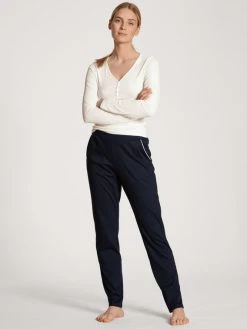 Calida Favourites Dreams Langarm-Shirt, Feinripp 8 Calida Favourites Dreams Langarm-Shirt, Feinripp -CALIDA-Shop Calida Favourites Dreams Langarm Shirt Feinripp weiss 15032 910 2