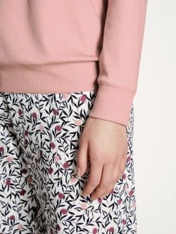 Calida Favourites Dreams Langarm-Shirt, Raglanärmel -CALIDA-Shop Calida Favourites Dreams Langarm Shirt Raglanaermel rosa 15035 251 4