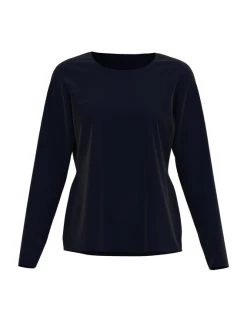 Calida Favourites Dreams Langarm-Shirt -CALIDA-Shop Calida Favourites Dreams Langarm Shirt blau 15239 339 neu