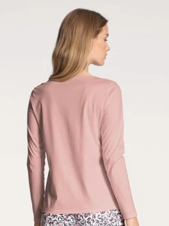 Calida Favourites Dreams Langarm-Shirt -CALIDA-Shop Calida Favourites Dreams Langarm Shirt rosa 15239 251 1