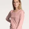 Calida Favourites Dreams Langarm-Shirt -CALIDA-Shop Calida Favourites Dreams Langarm Shirt rosa 15239 251