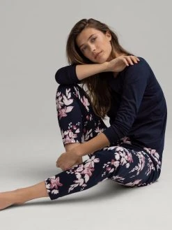 Calida Favourites Dreams Pants -CALIDA-Shop Calida Favourites Dreams Pants blau 29539 339 2