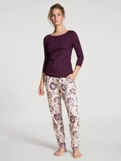 Calida Favourites Elegance Lange Hose Mit Seitentaschen 11 Calida Favourites Elegance Lange Hose Mit Seitentaschen -CALIDA-Shop Calida Favourites Elegance Lange Hose mit Seitentaschen beige 29196 900 1622640571