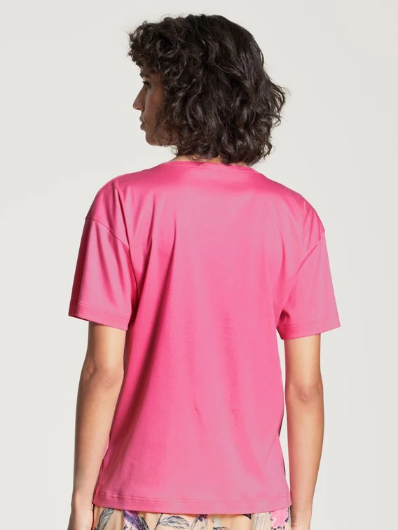 Calida Favourites Exotica Kurzarm-Shirt 4 Calida Favourites Exotica Kurzarm-Shirt – Bild 2