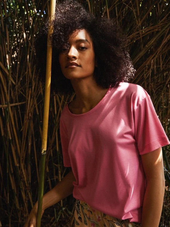 Calida Favourites Exotica Kurzarm-Shirt 9 Calida Favourites Exotica Kurzarm-Shirt – Bild 7