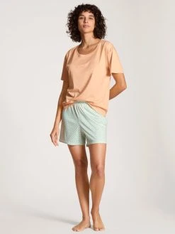 Calida Favourites Exotica Shorts -CALIDA-Shop Calida Favourites Exotica Shorts tuerkis 26459 630 2